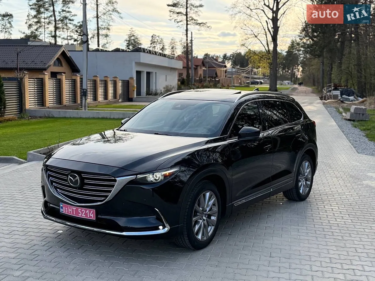 2021 Mazda CX-9 - мініатюра 38