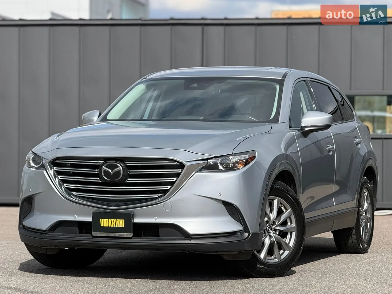 2018 Mazda CX-9 - мініатюра 45