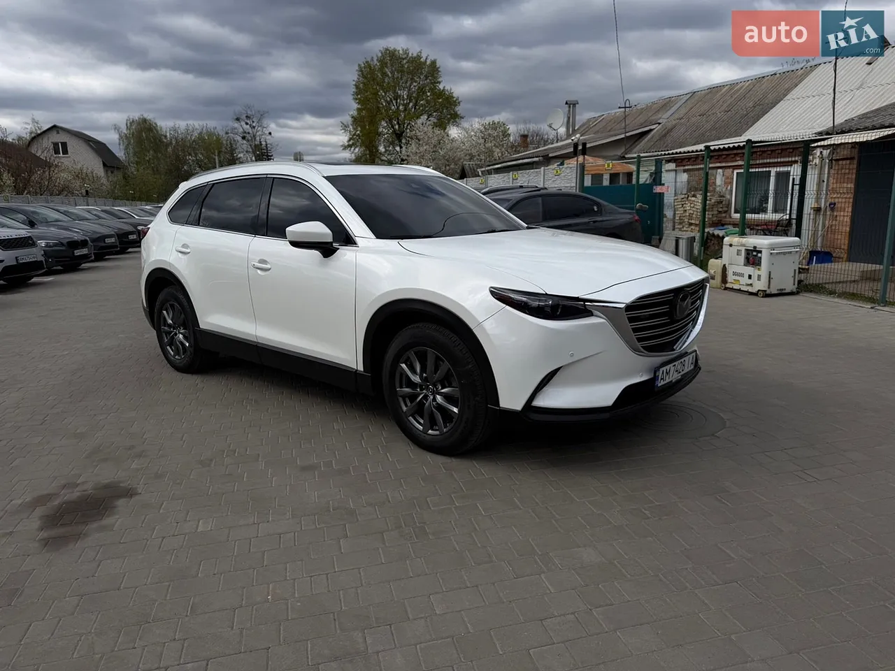 2020 Mazda CX-9 - мініатюра 35