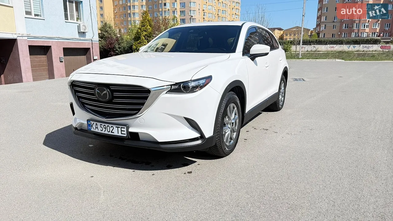 2018 Mazda CX-9 - мініатюра 30