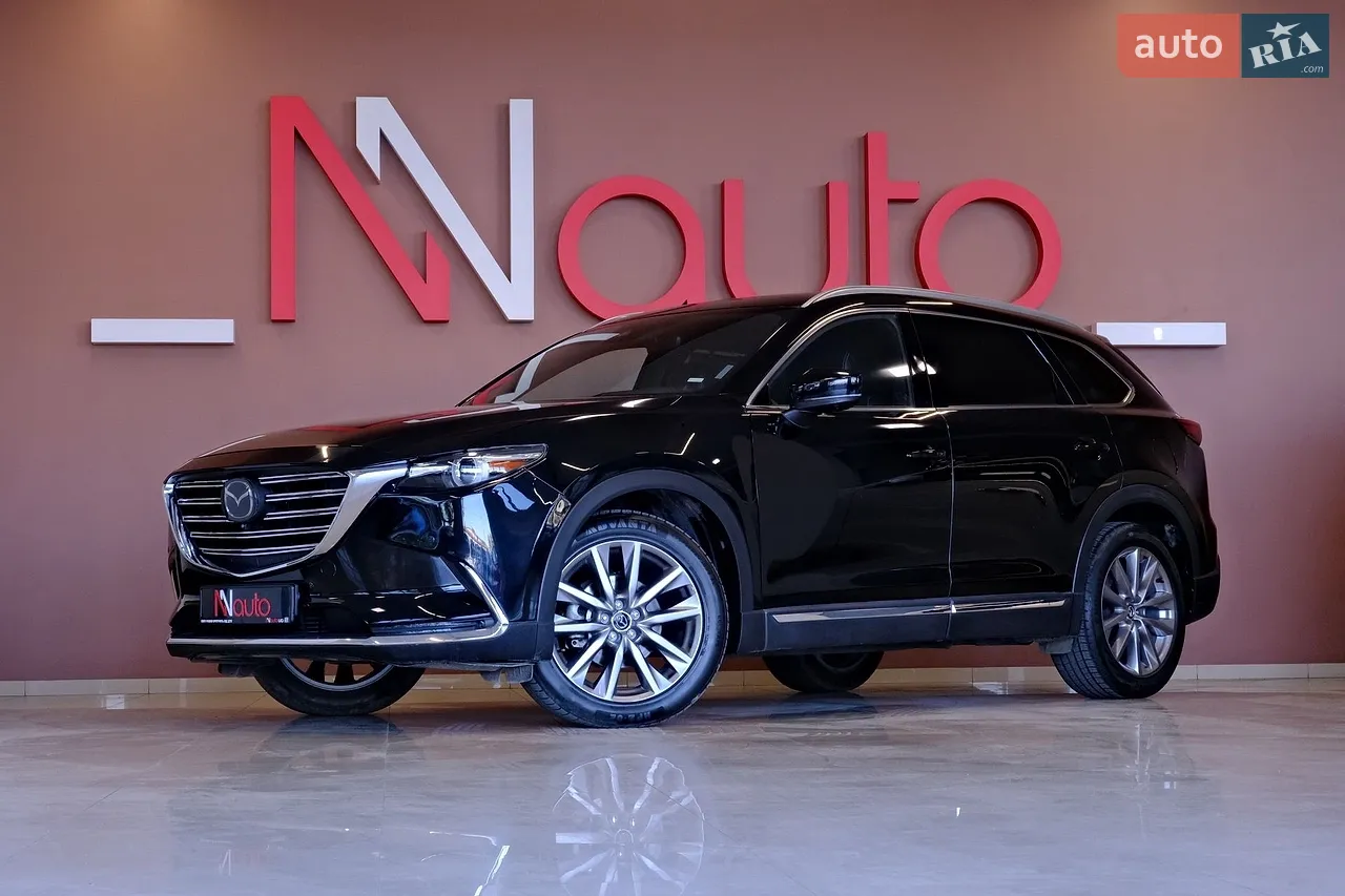 2021 Mazda CX-9 - мініатюра 61
