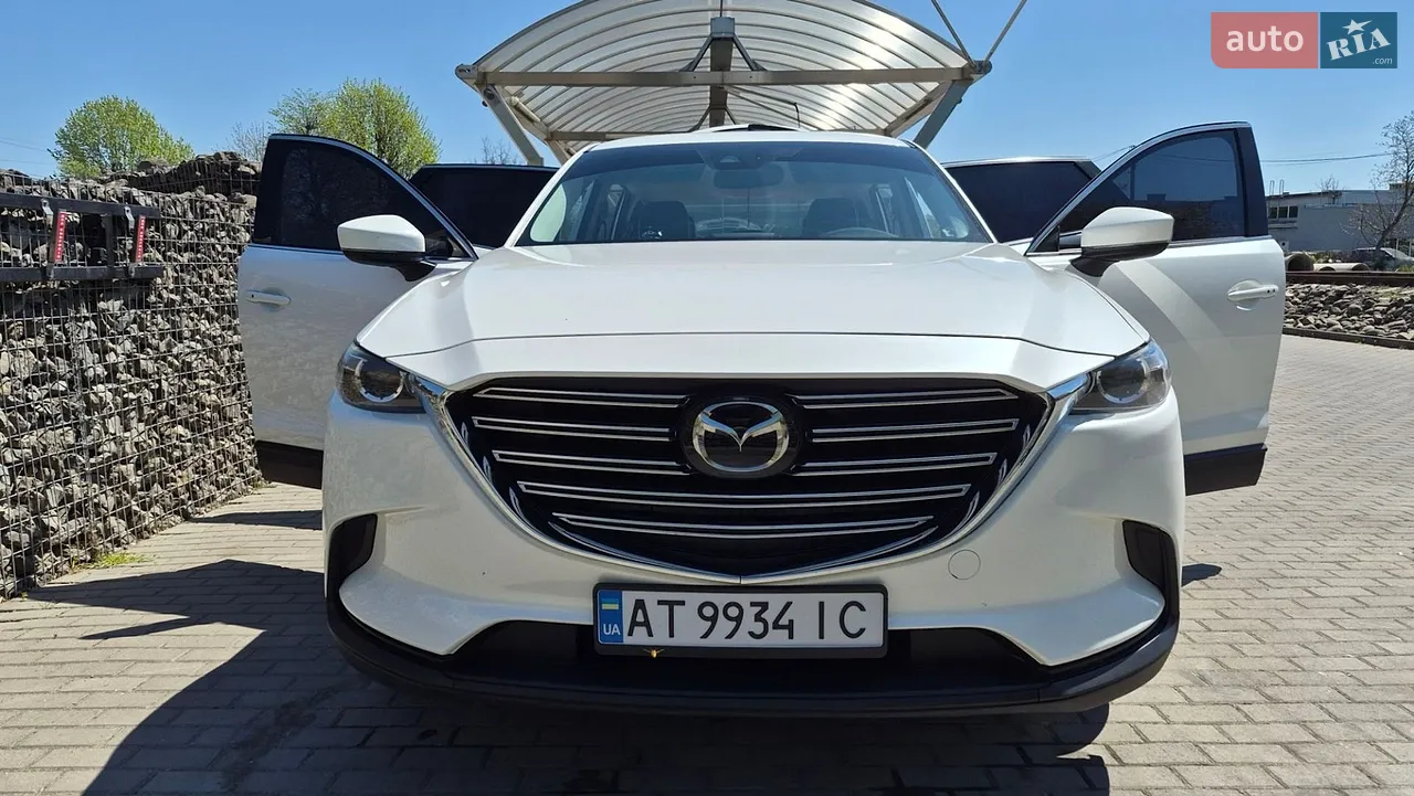 2017 Mazda CX-9 - мініатюра 43