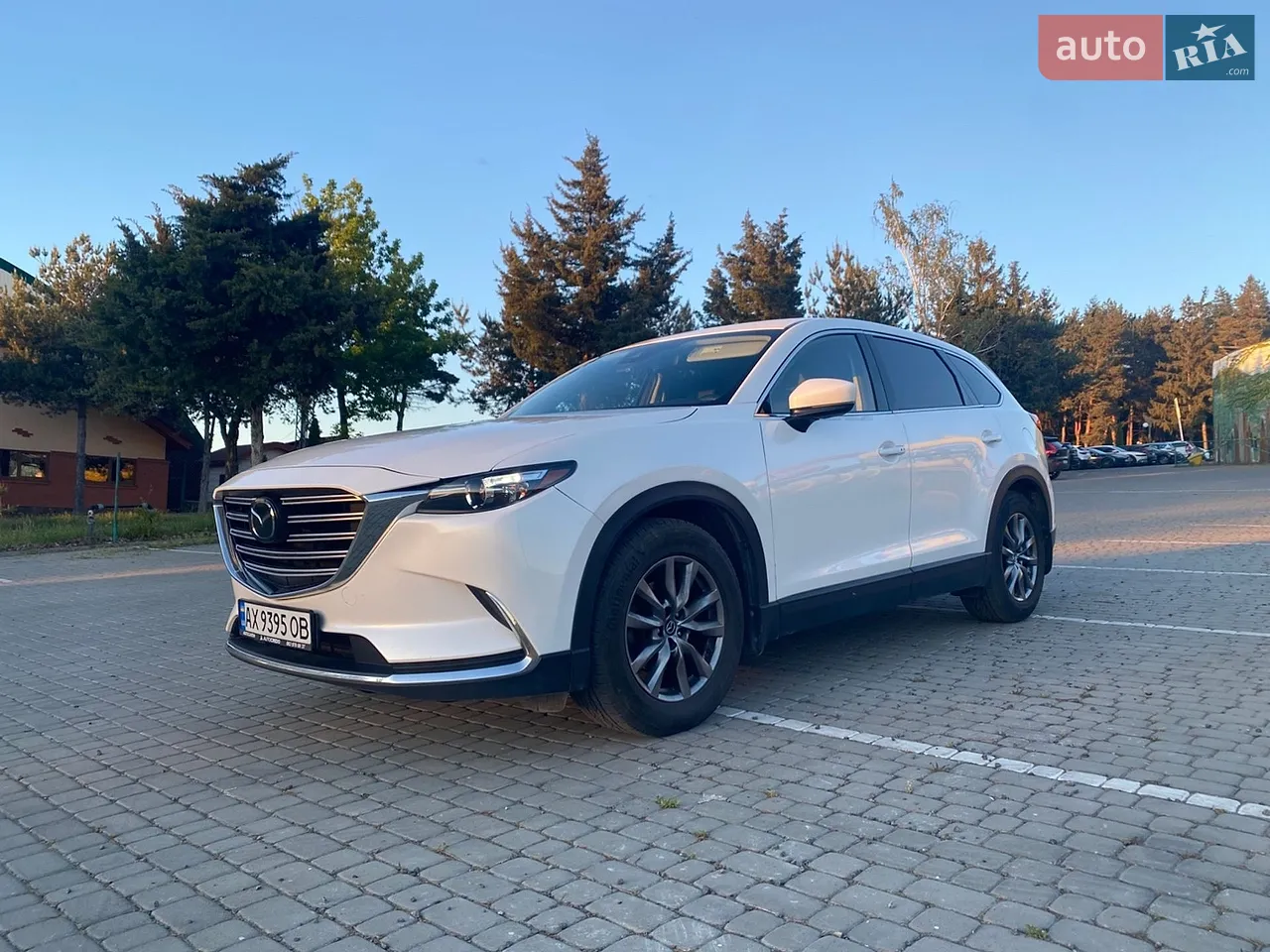 2018 Mazda CX-9 - мініатюра 14