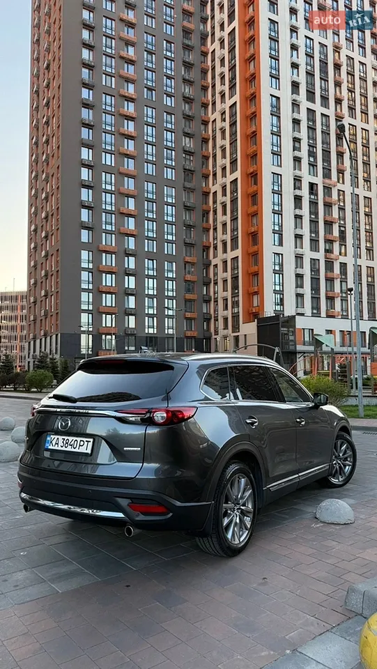 2020 Mazda CX-9 - мініатюра 51
