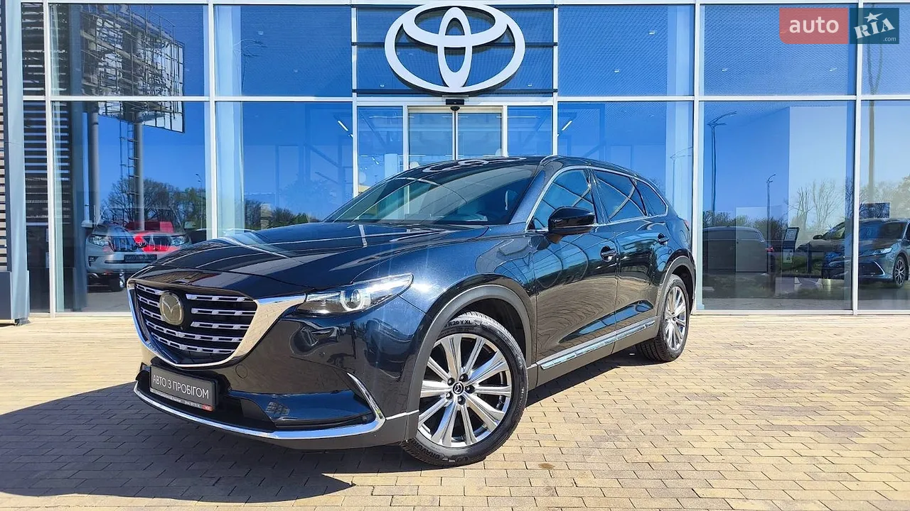 2021 Mazda CX-9 - мініатюра 25