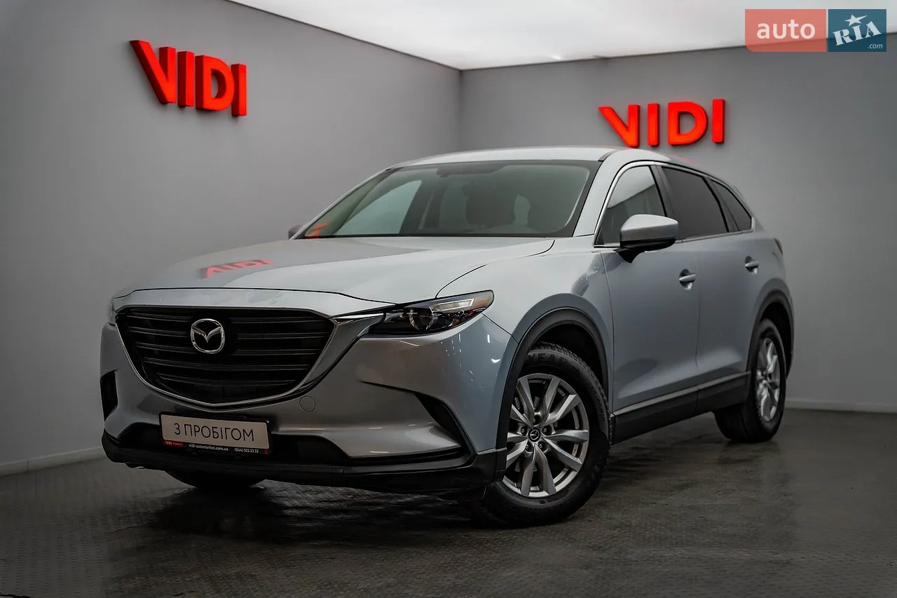 2016 Mazda CX-9 - мініатюра 31