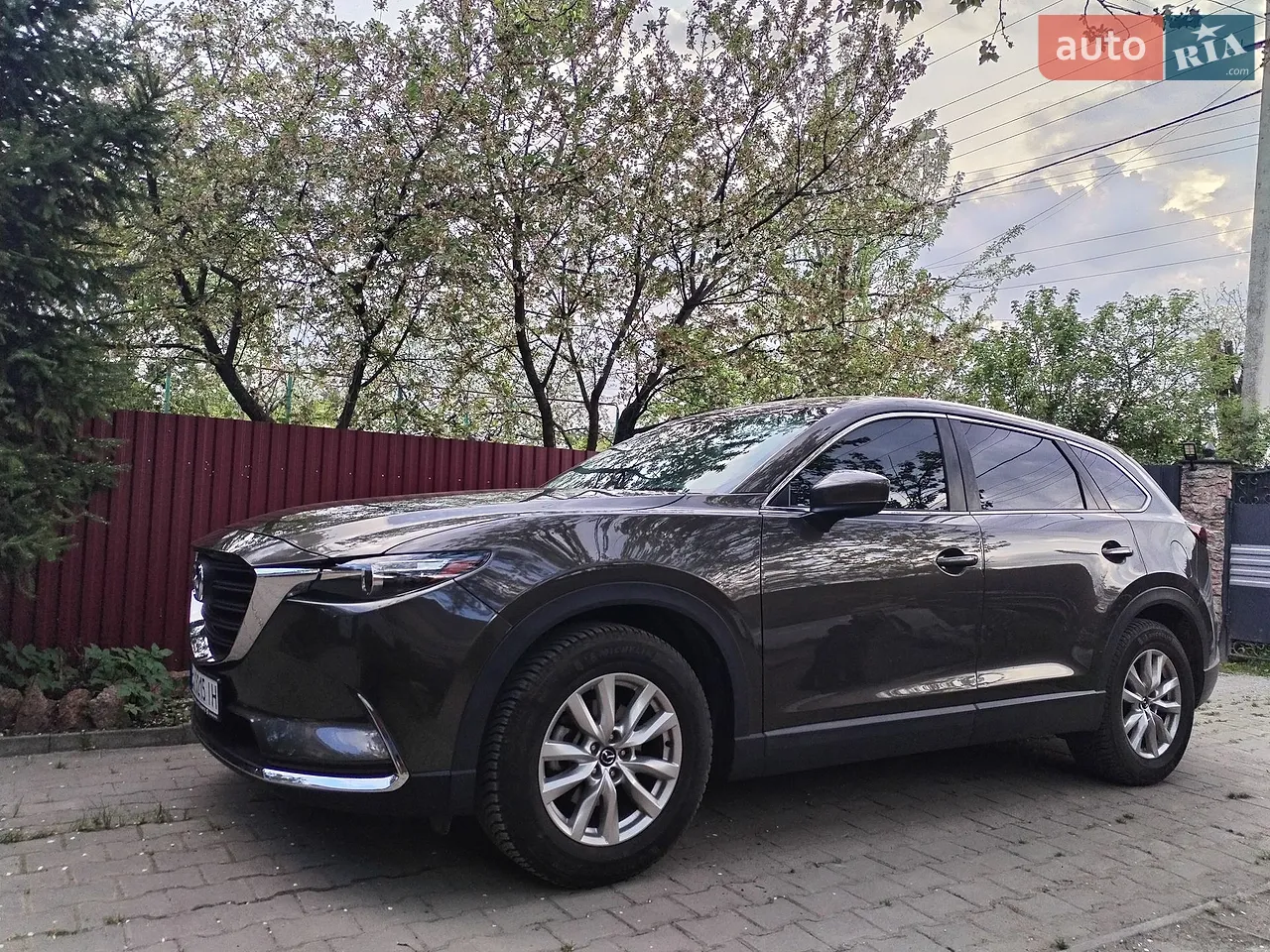 2016 Mazda CX-9 - мініатюра 17