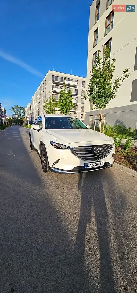 2022 Mazda CX-9 - мініатюра 25