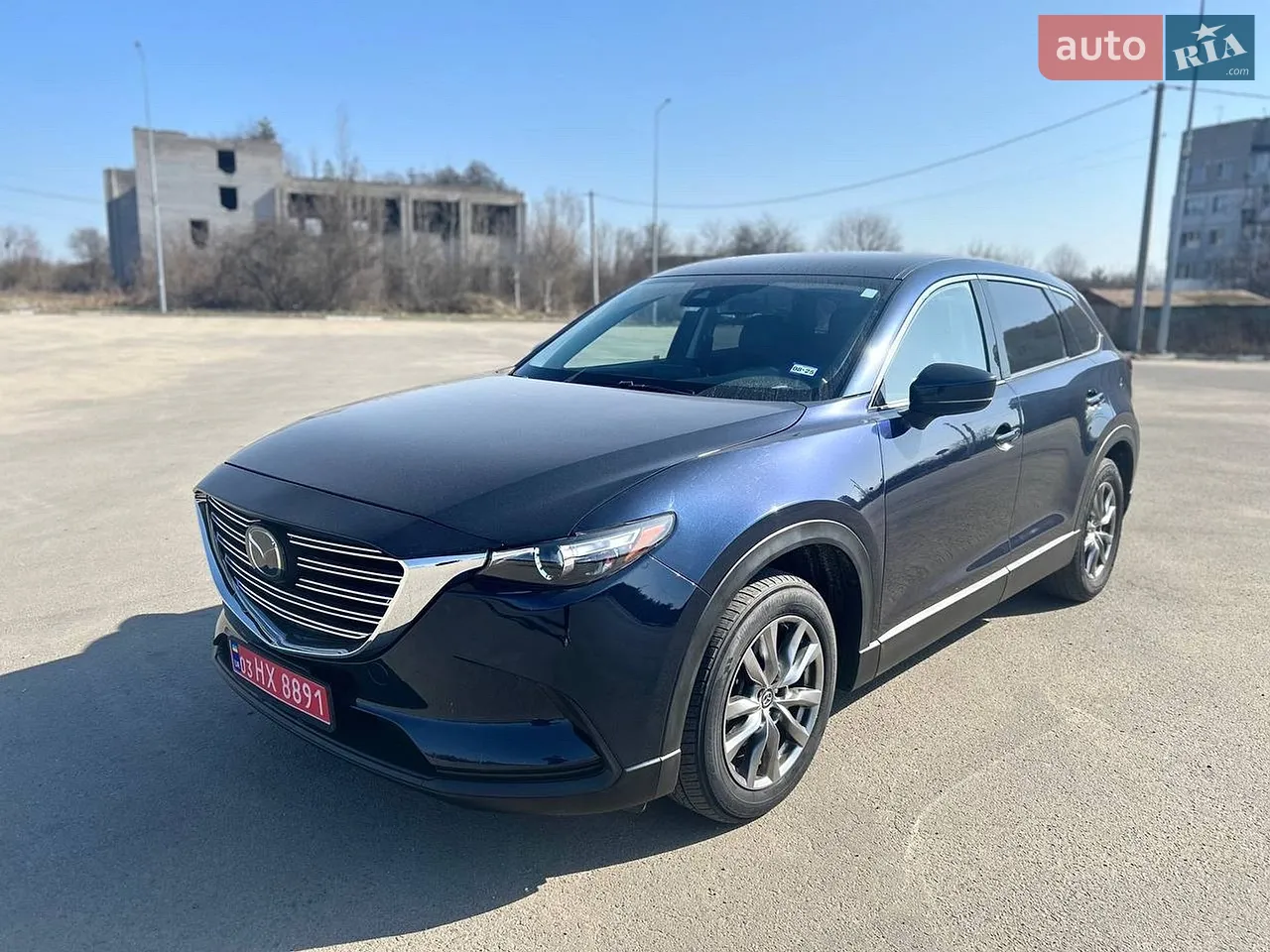 2019 Mazda CX-9 - мініатюра 42