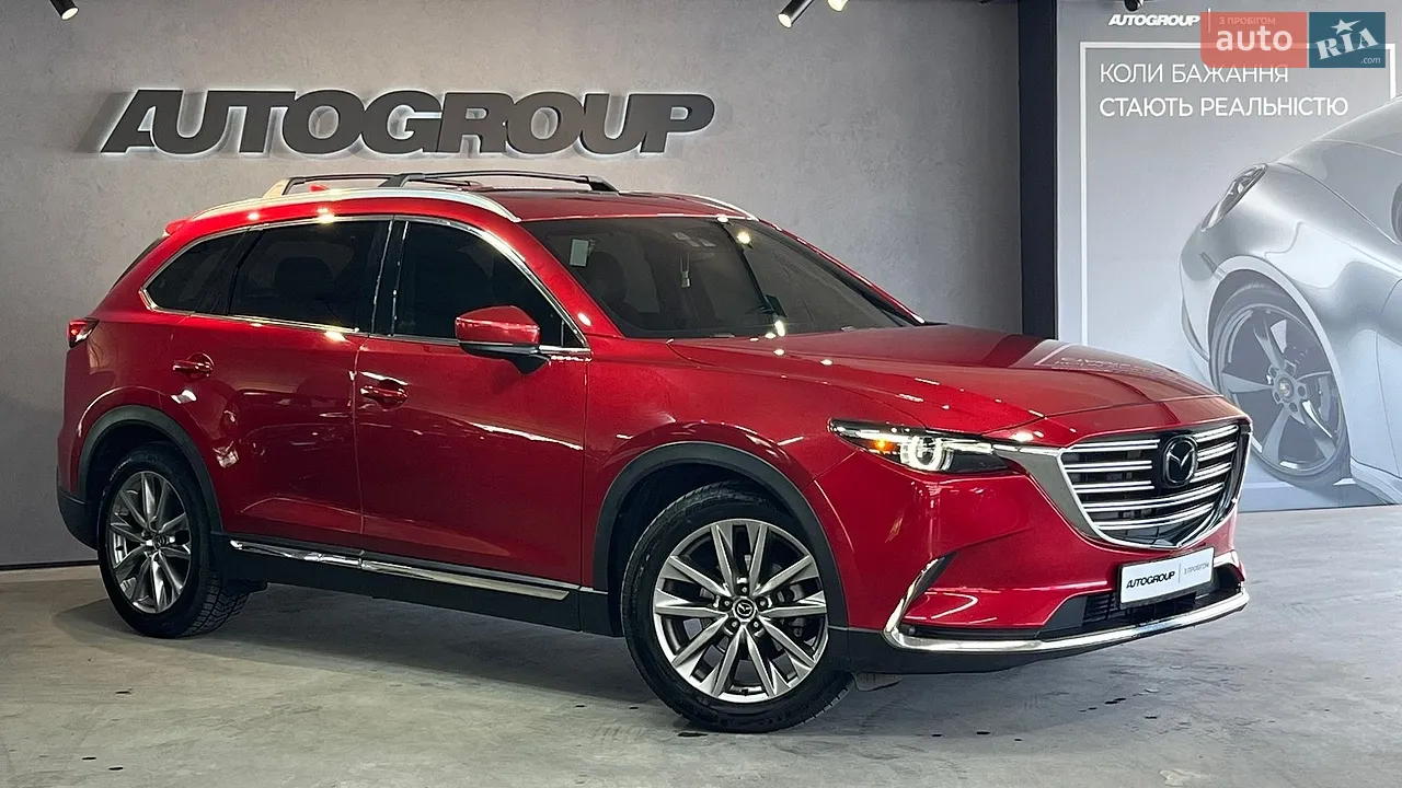 2016 Mazda CX-9 - мініатюра 42