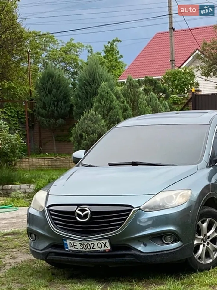 2014 Mazda CX-9 - мініатюра 21
