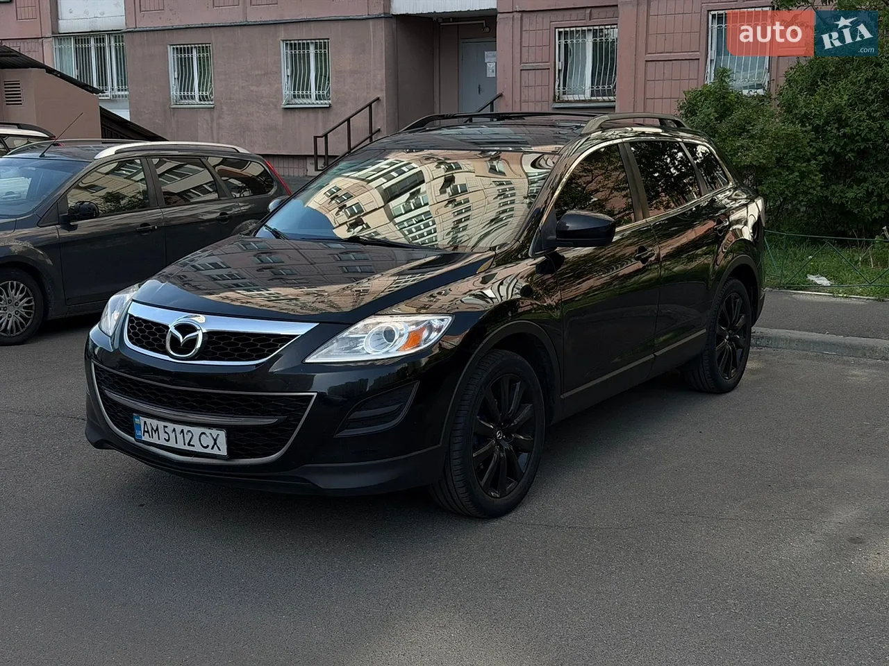 2010 Mazda CX-9 - мініатюра 26