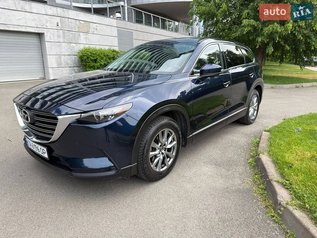 2017 Mazda CX-9 - мініатюра 30