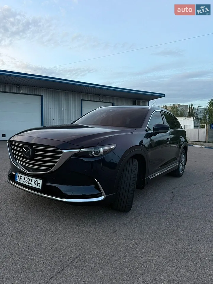 2022 Mazda CX-9 - мініатюра 25