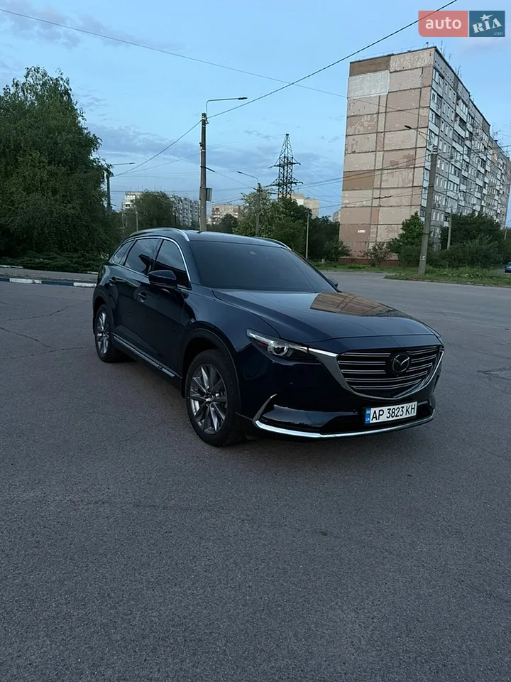 2022 Mazda CX-9 - мініатюра 23