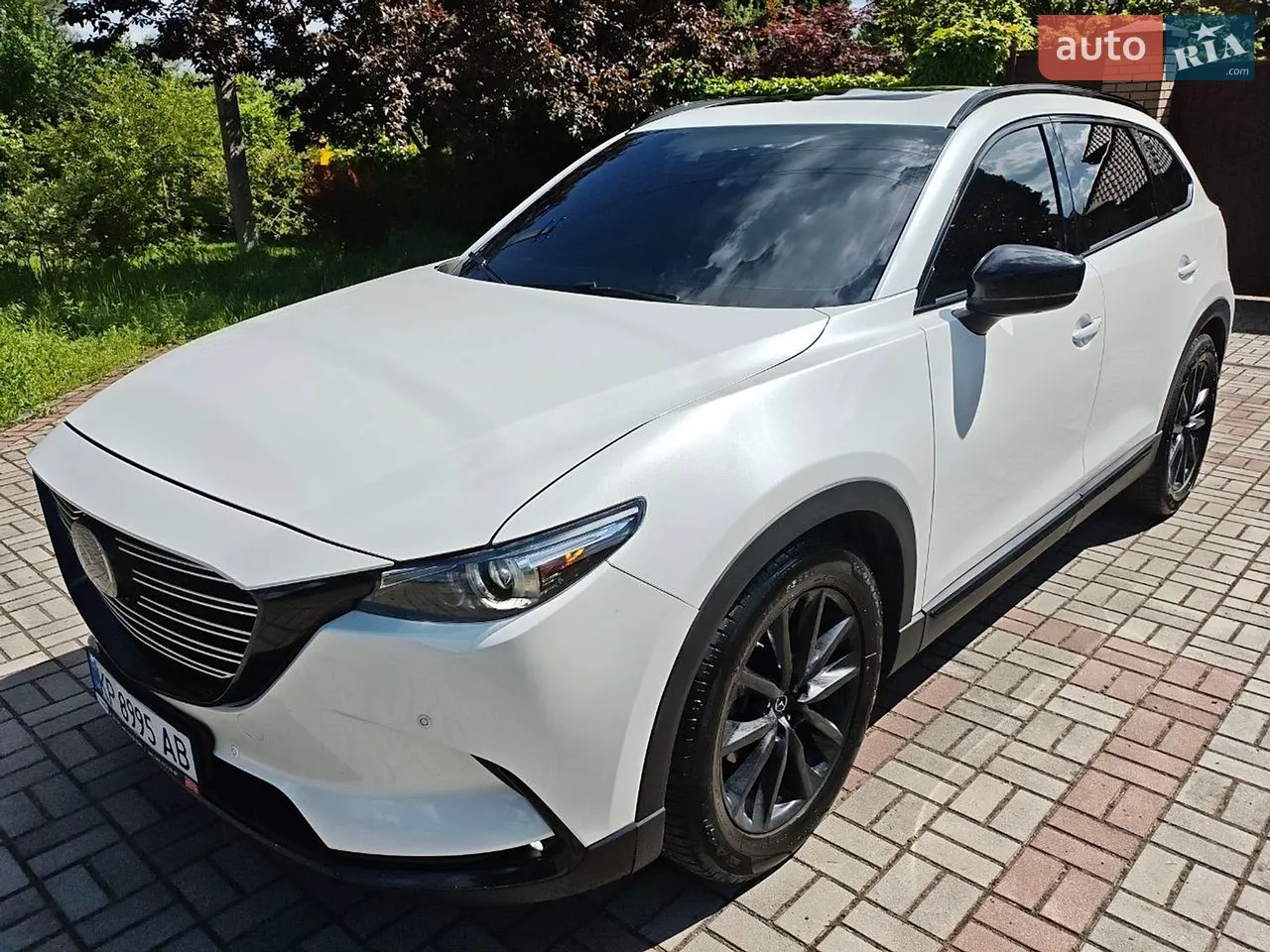 2018 Mazda CX-9 - мініатюра 36