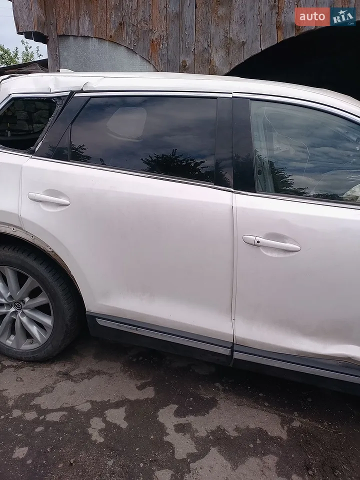 2016 Mazda CX-9 - мініатюра 8