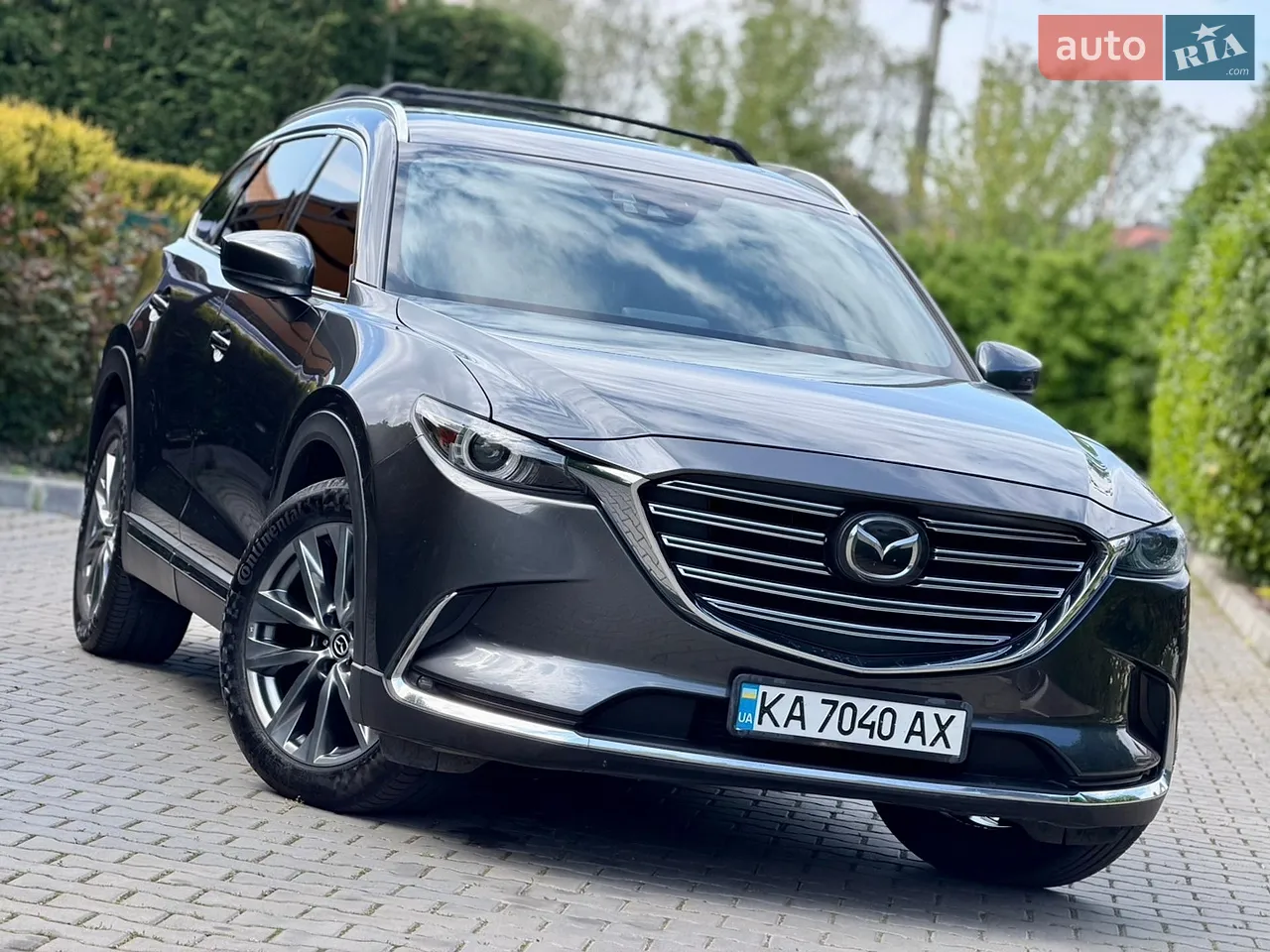 2016 Mazda CX-9 - мініатюра 80