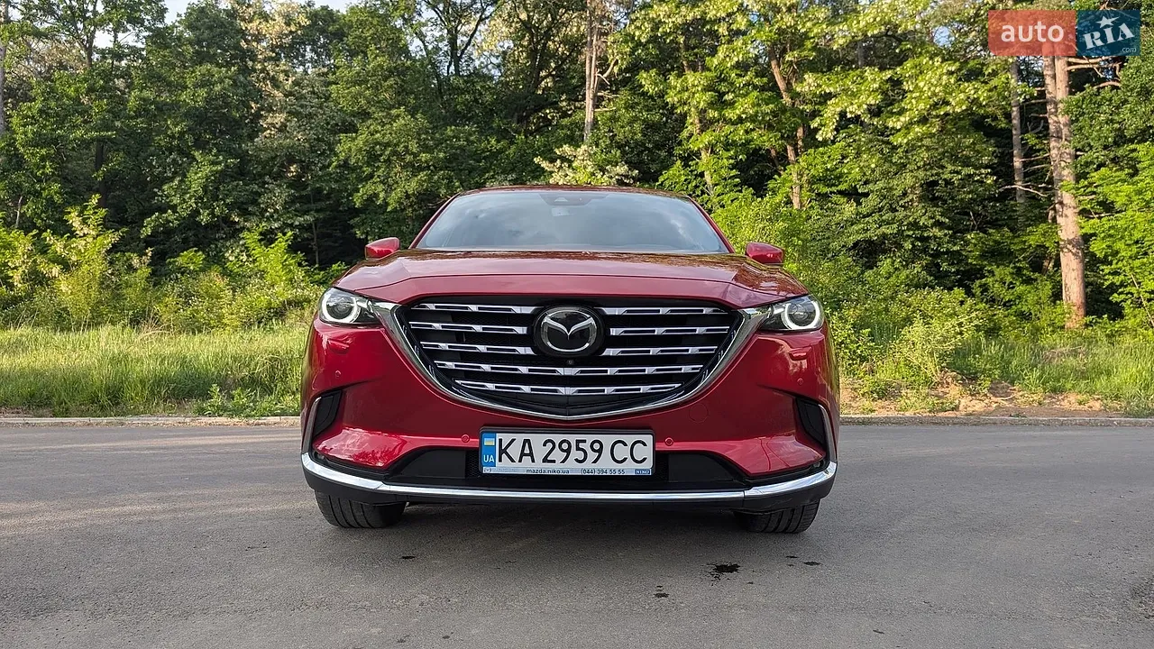 2021 Mazda CX-9 - мініатюра 31
