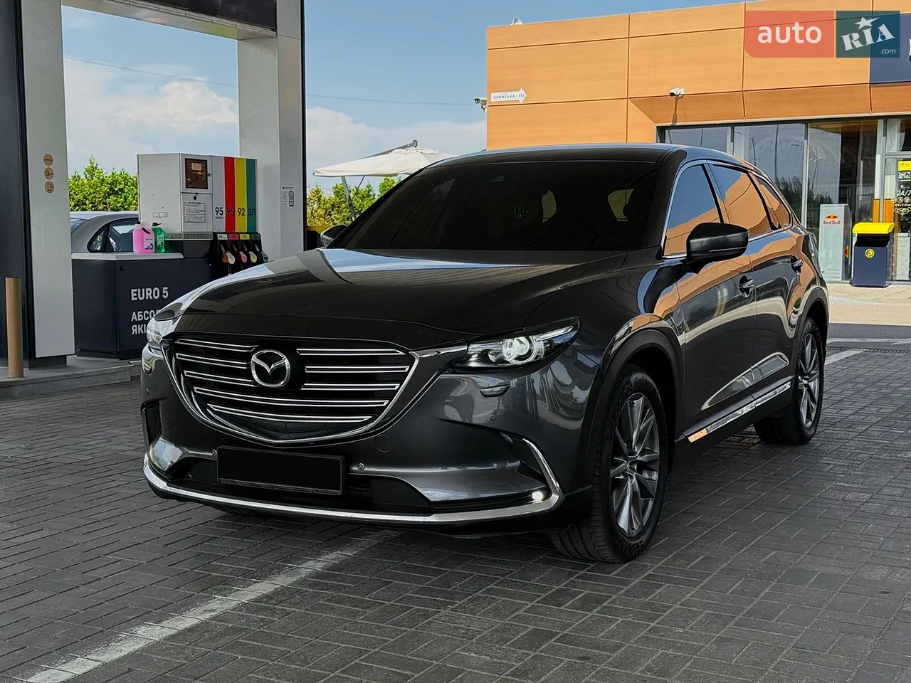 2019 Mazda CX-9 - мініатюра 21