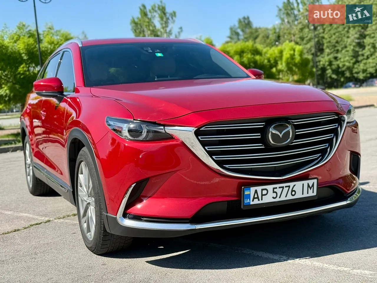 2016 Mazda CX-9 - мініатюра 40