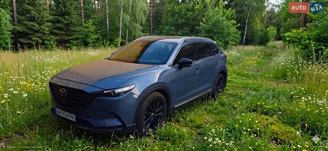 2021 Mazda CX-9 - мініатюра 26