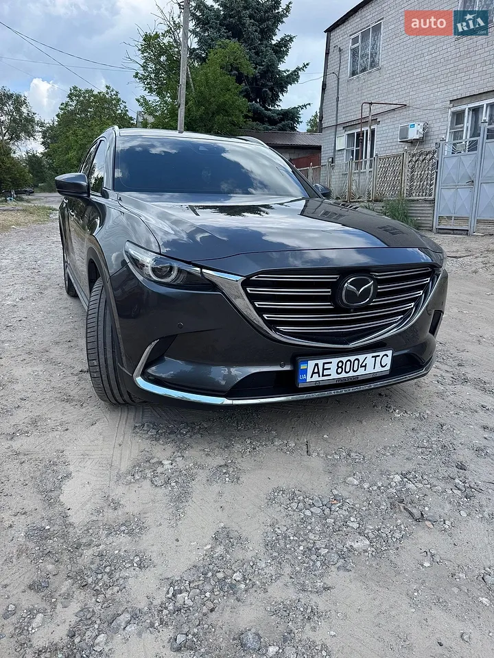 2019 Mazda CX-9 - мініатюра 24