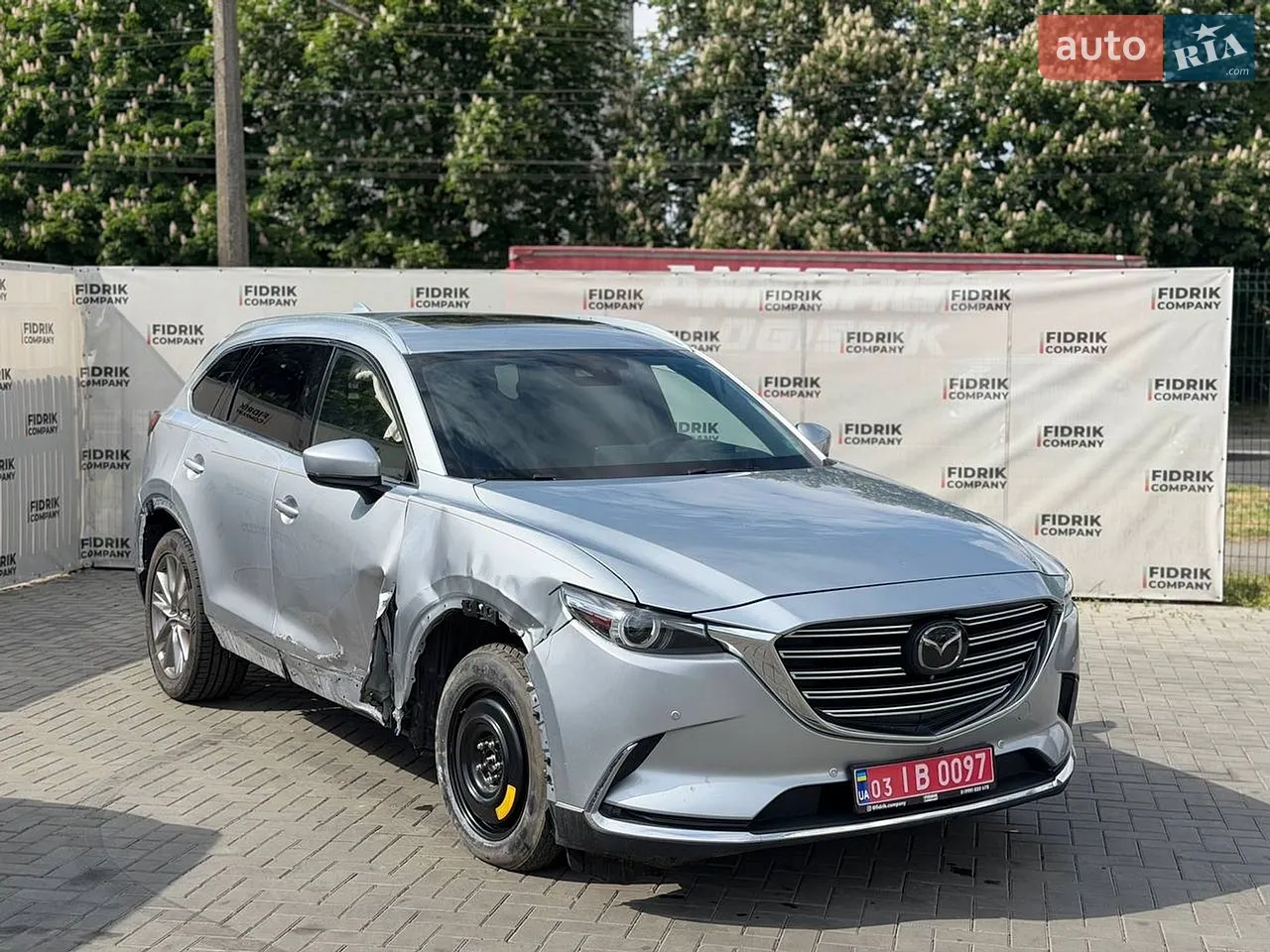 2019 Mazda CX-9 - мініатюра 36