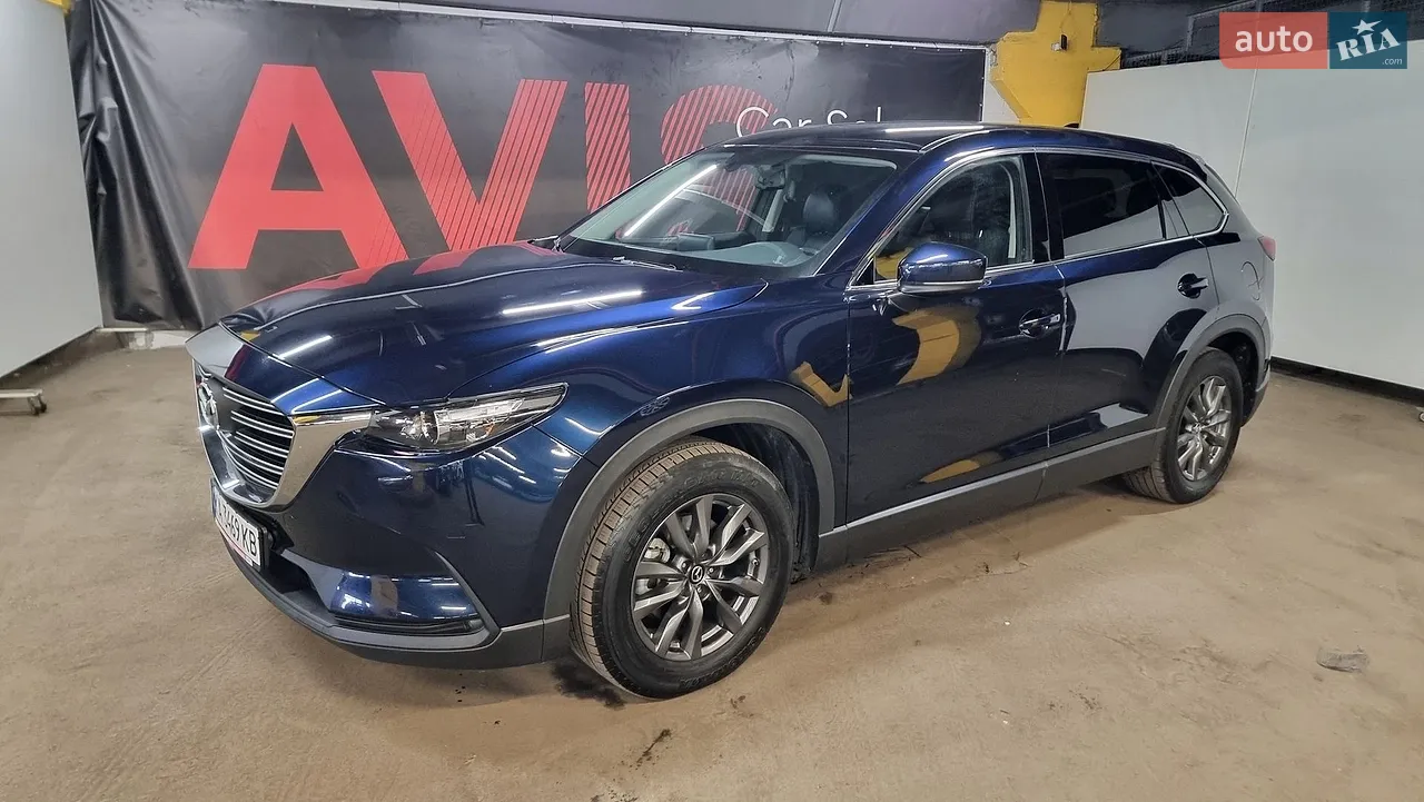 2022 Mazda CX-9 - мініатюра 33