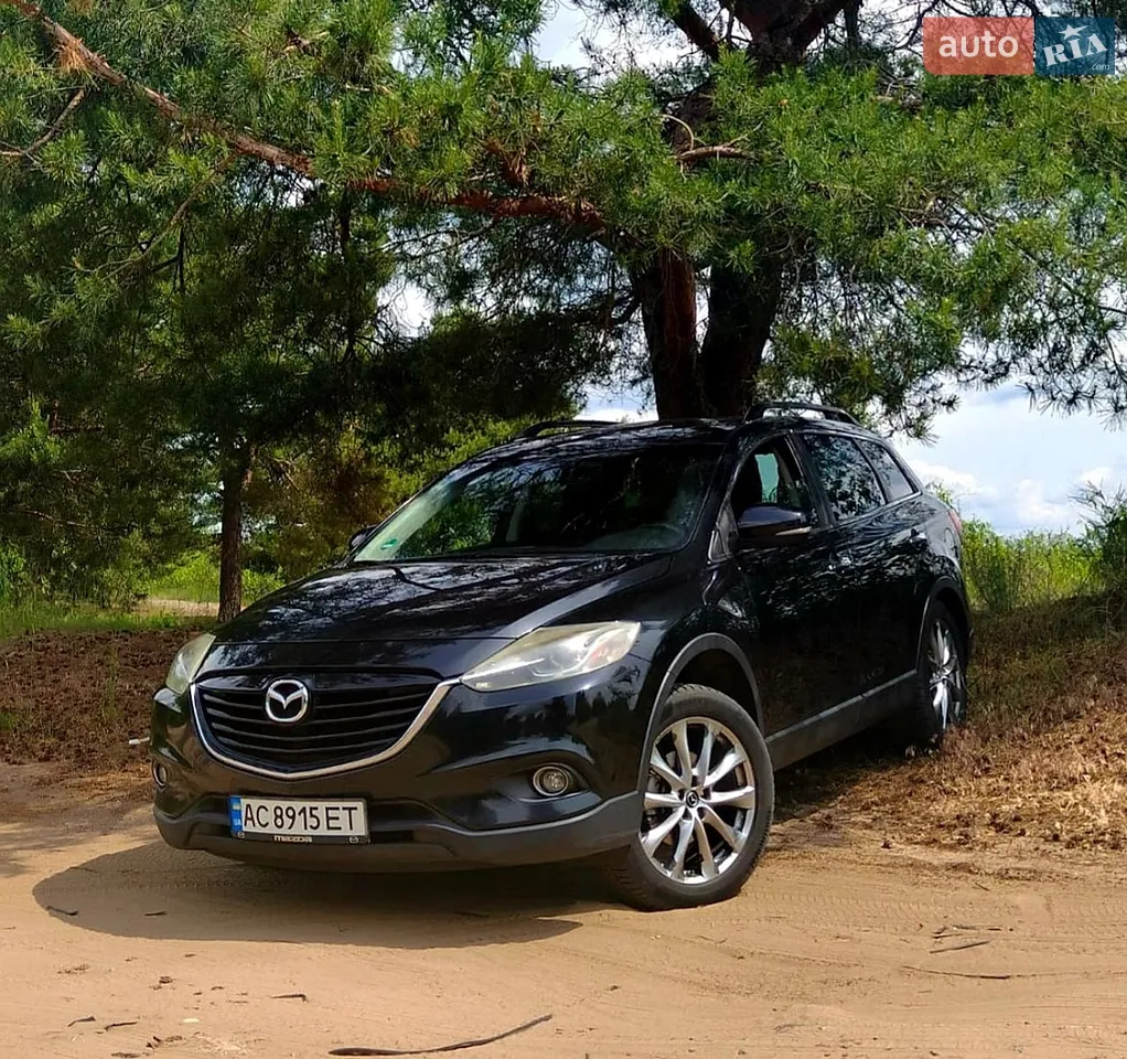 2013 Mazda CX-9 - мініатюра 53