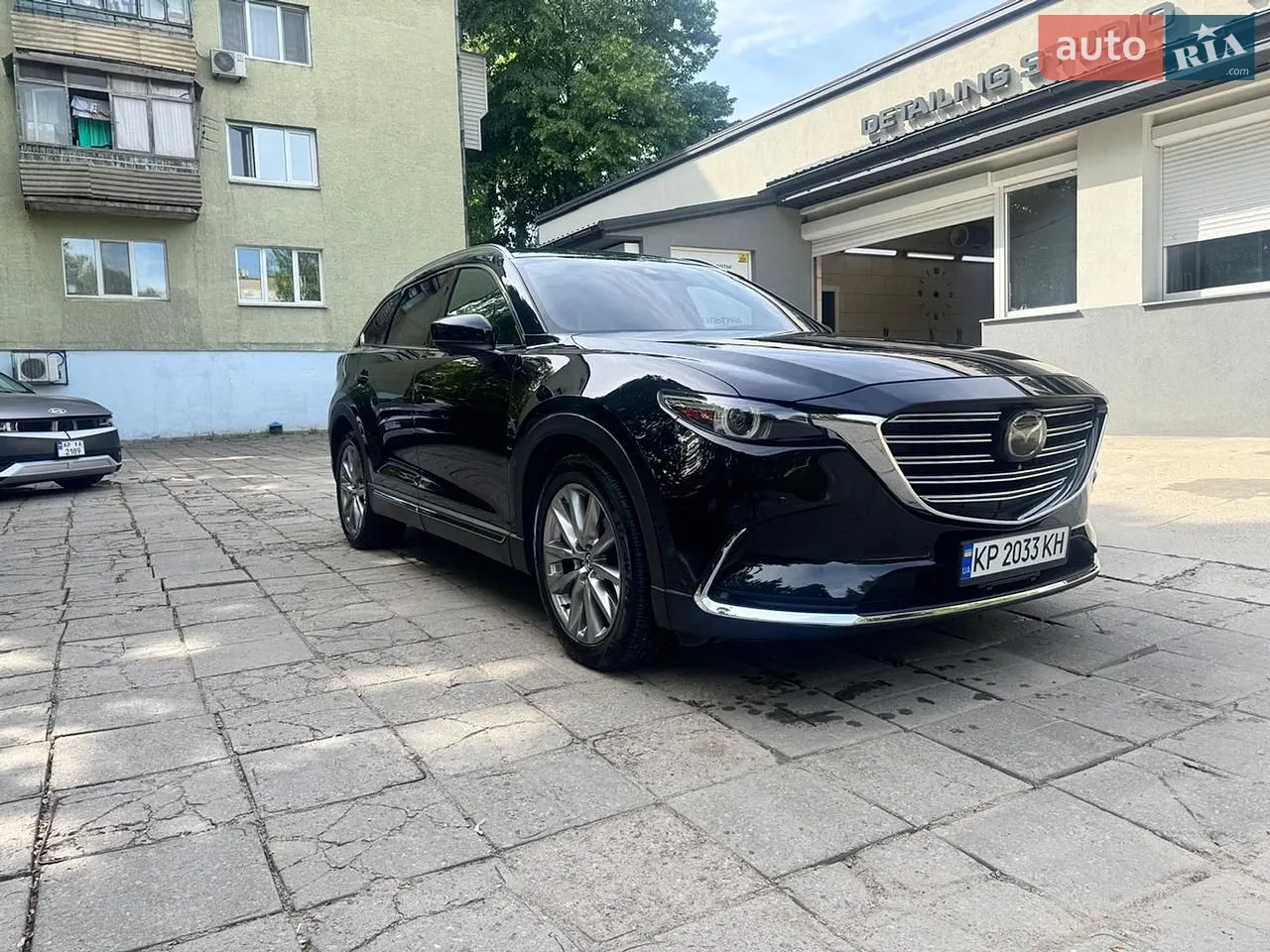 2020 Mazda CX-9 - мініатюра 21