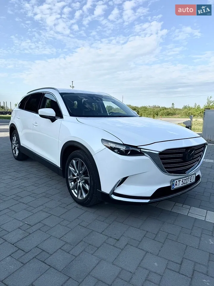 2017 Mazda CX-9 - мініатюра 45