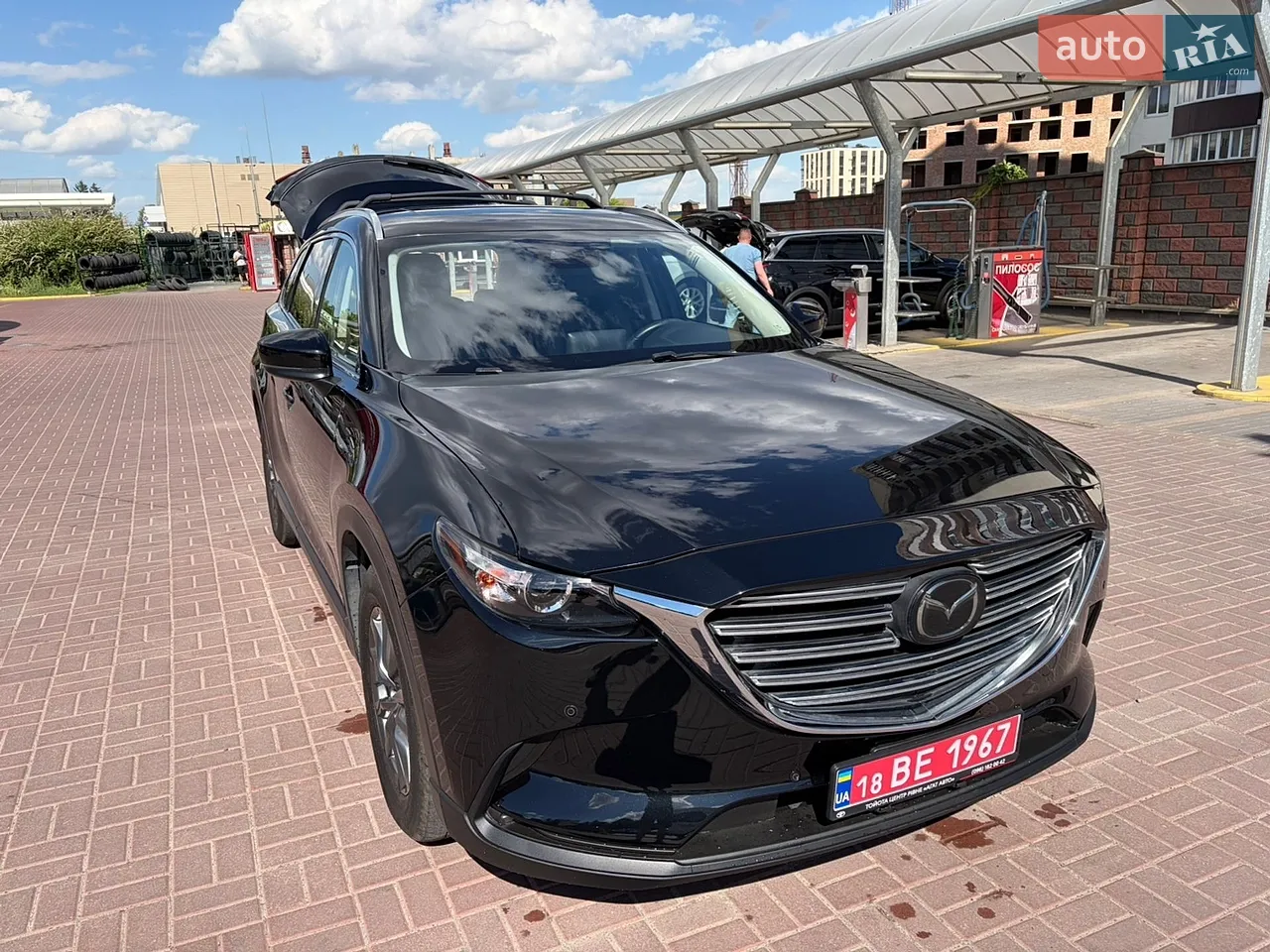 2020 Mazda CX-9 - мініатюра 18