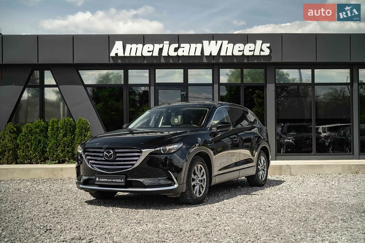 2018 Mazda CX-9 - мініатюра 60