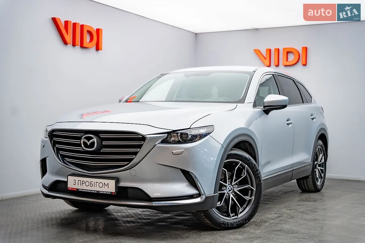 2021 Mazda CX-9 - мініатюра 37