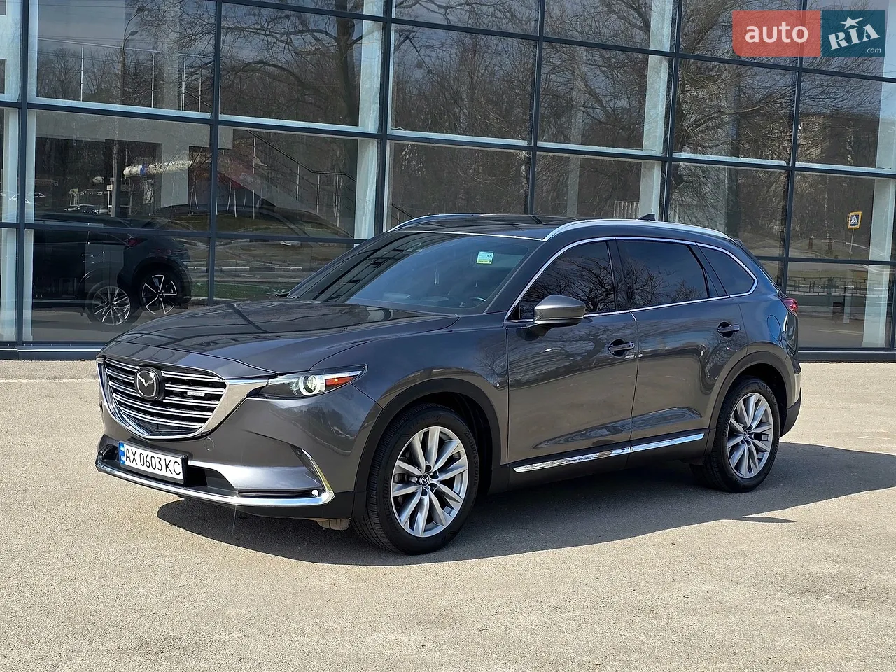 2016 Mazda CX-9 - мініатюра 49