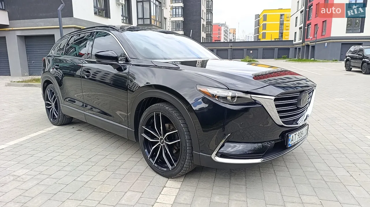 2020 Mazda CX-9 - мініатюра 79