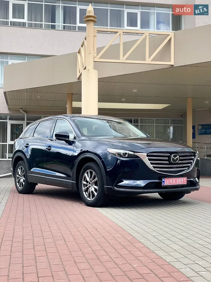 2019 Mazda CX-9 - мініатюра 34