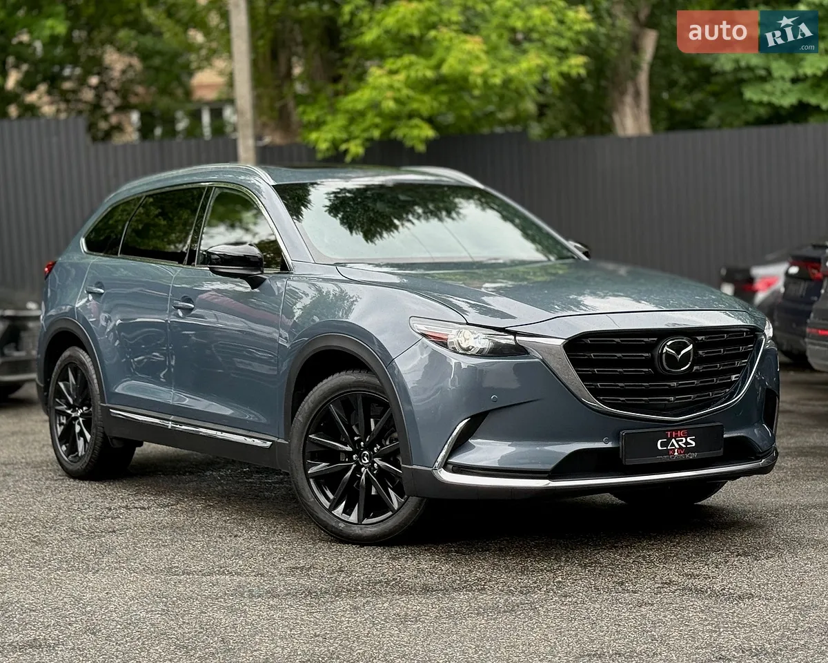 2020 Mazda CX-9 - мініатюра 43