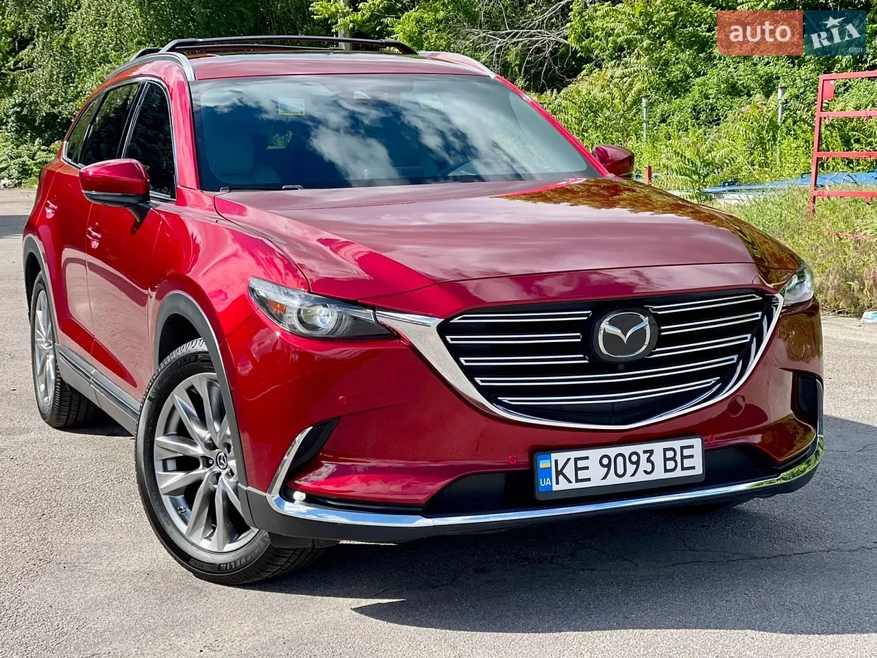 2019 Mazda CX-9 - мініатюра 23
