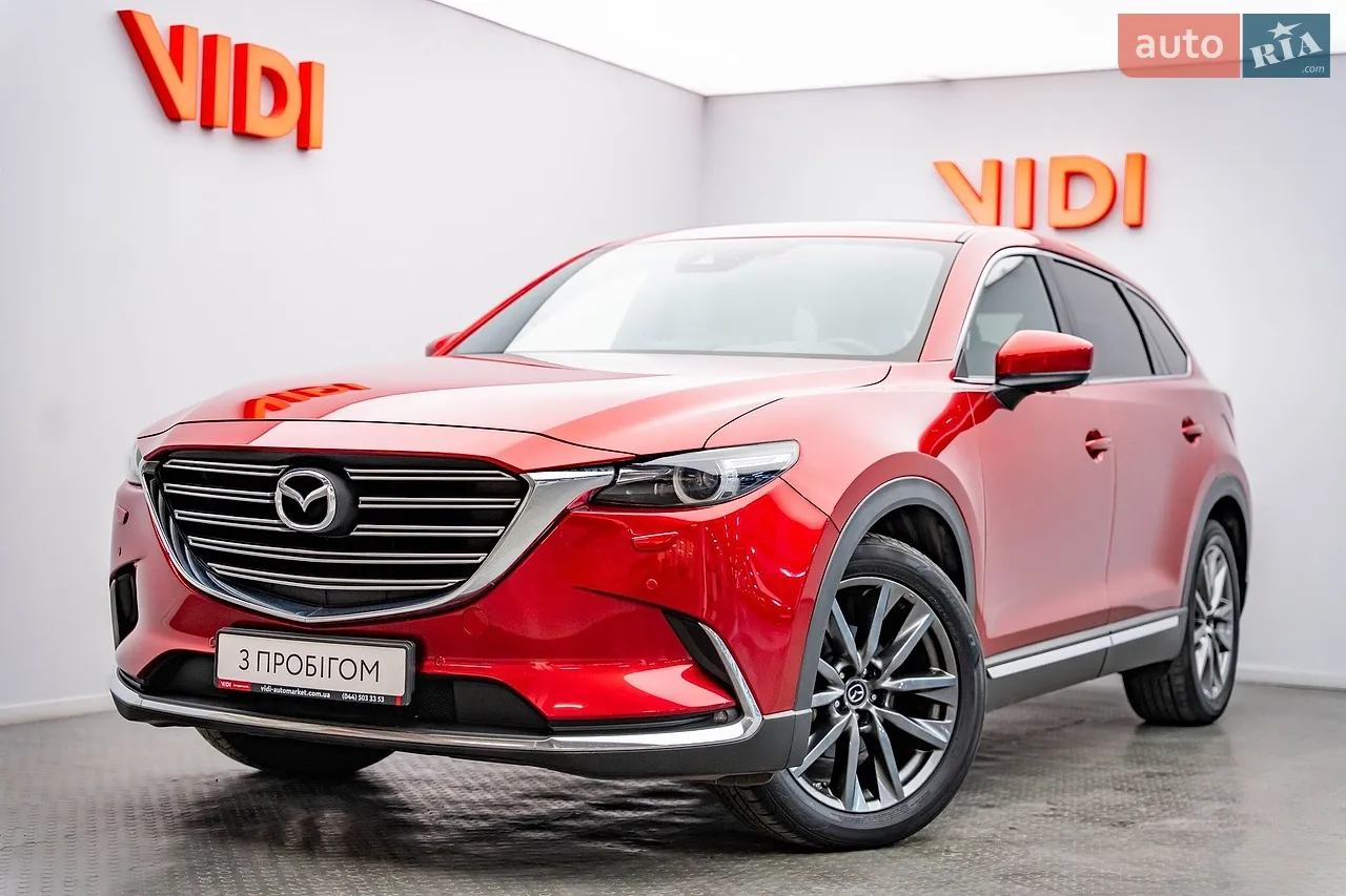 2020 Mazda CX-9 - мініатюра 44
