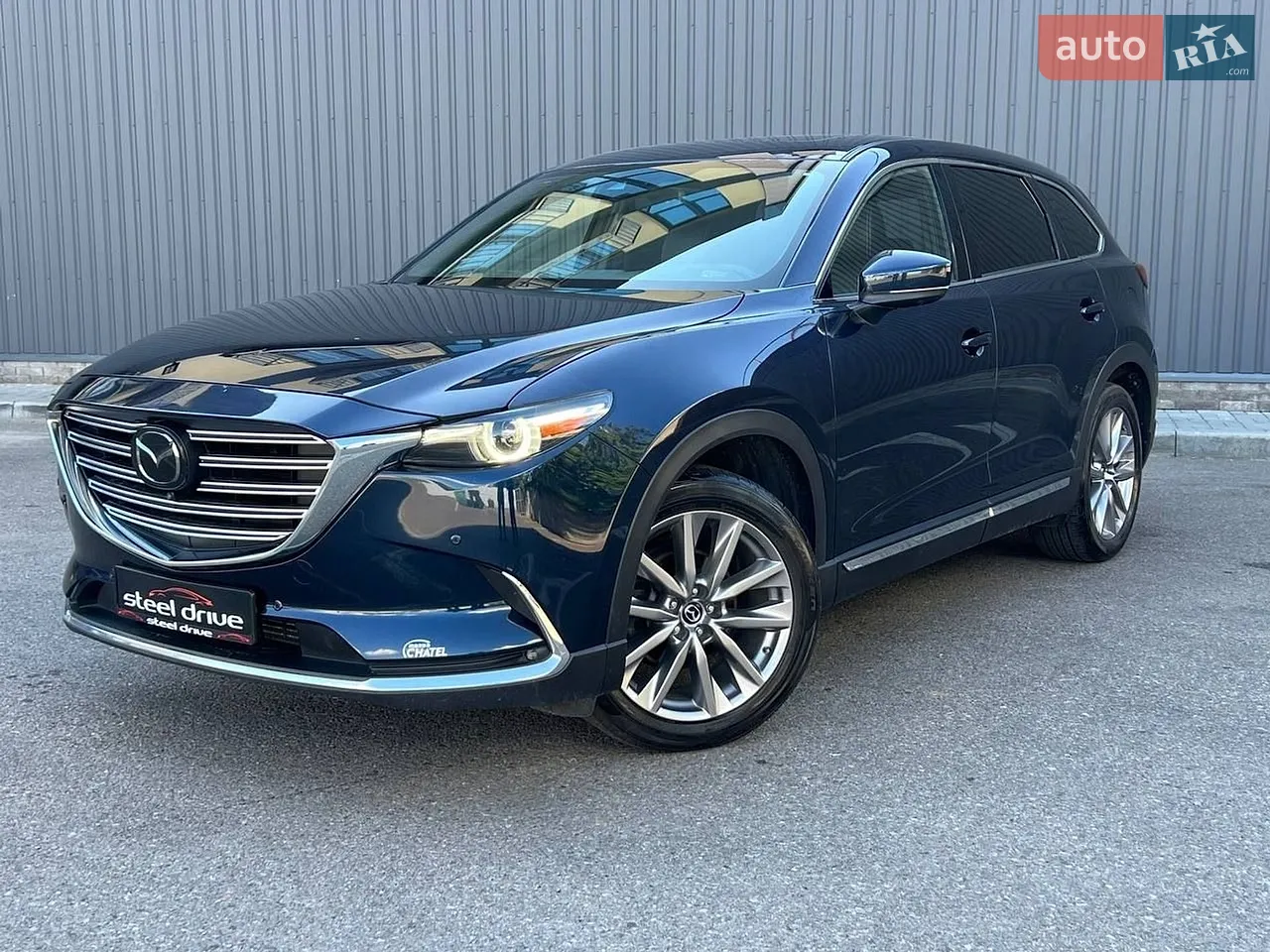 2023 Mazda CX-9 - мініатюра 27