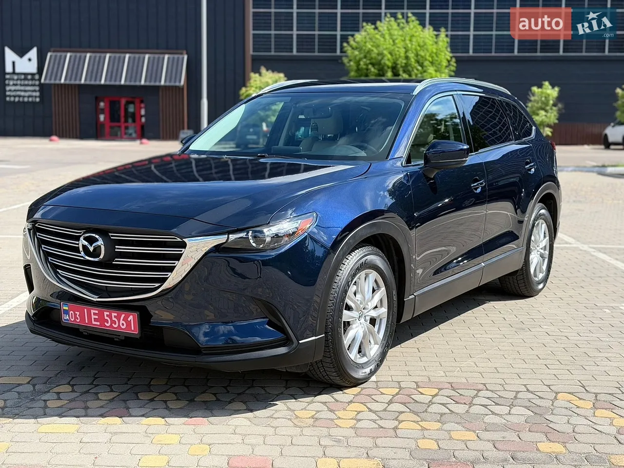 2016 Mazda CX-9 - мініатюра 31