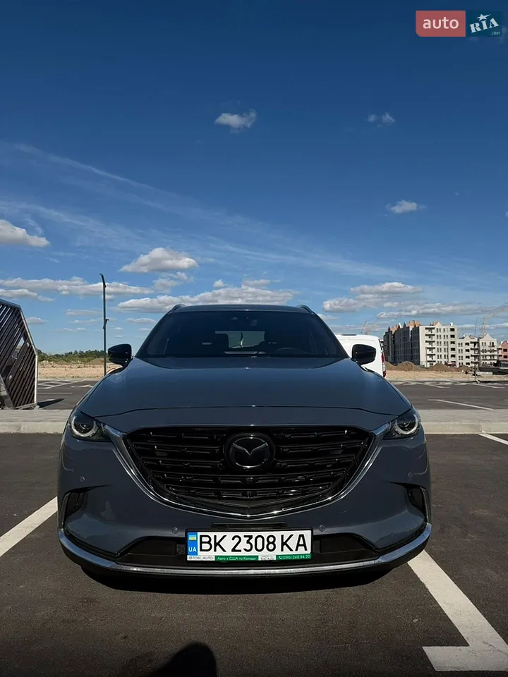 2020 Mazda CX-9 - мініатюра 28