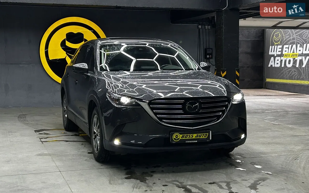 2017 Mazda CX-9 - мініатюра 39