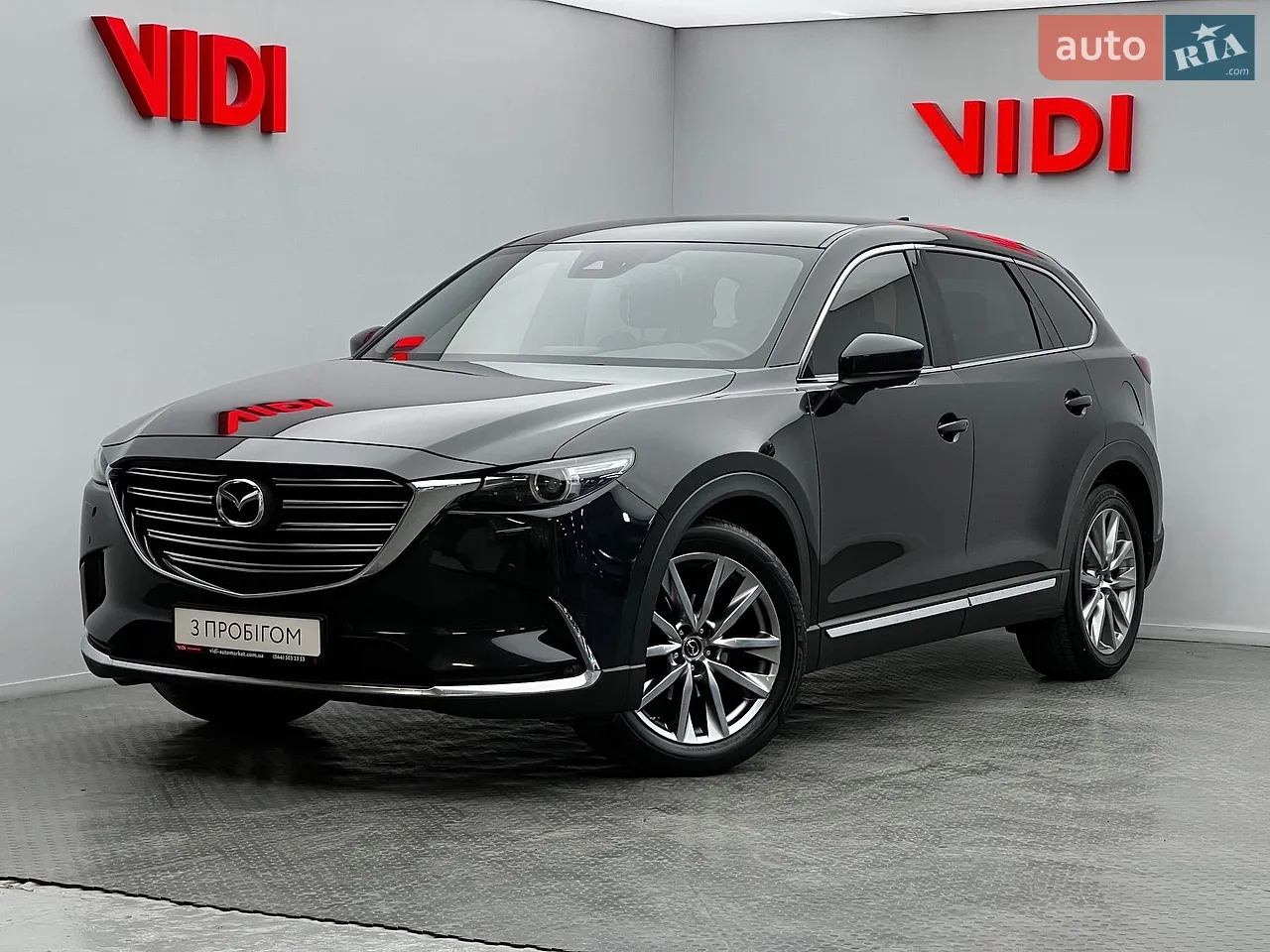 2019 Mazda CX-9 - мініатюра 37