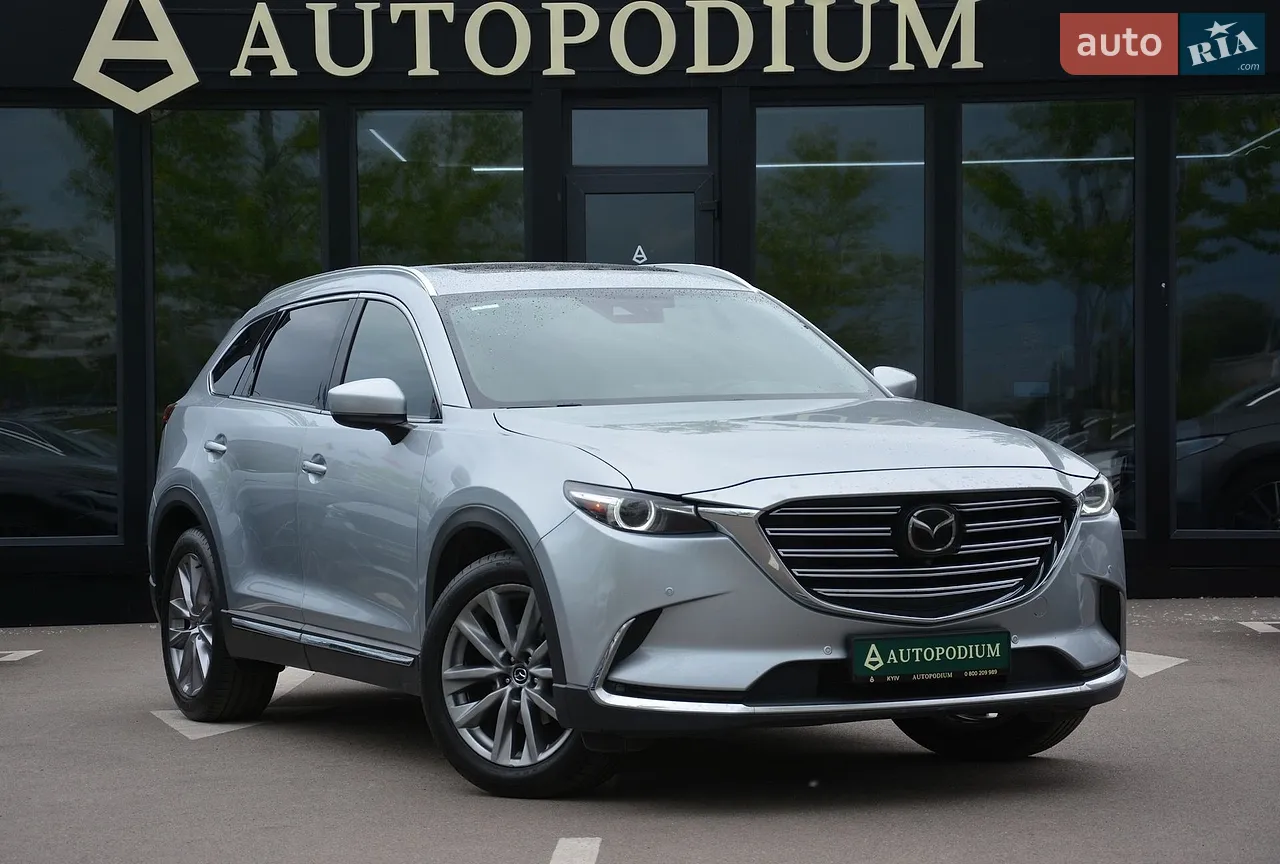 2019 Mazda CX-9 - мініатюра 66