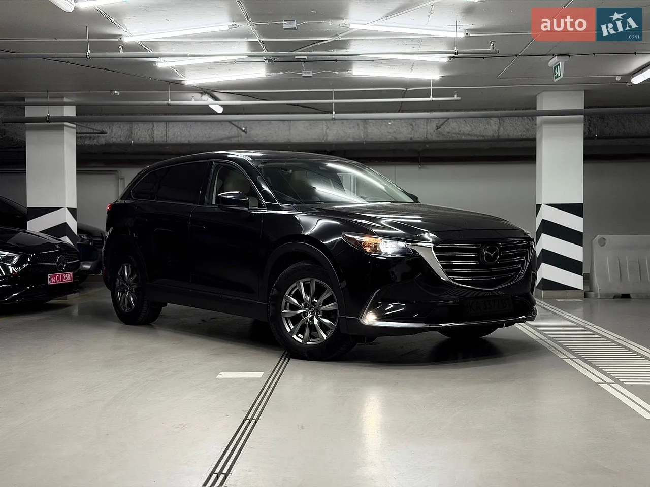 2017 Mazda CX-9 - мініатюра 35