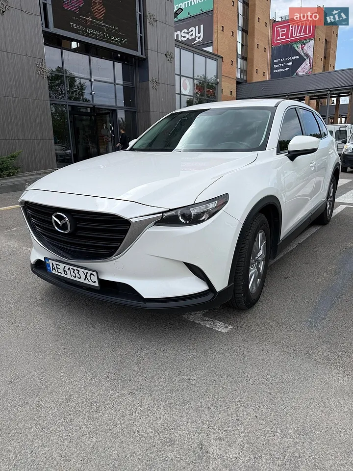 2016 Mazda CX-9 - мініатюра 39