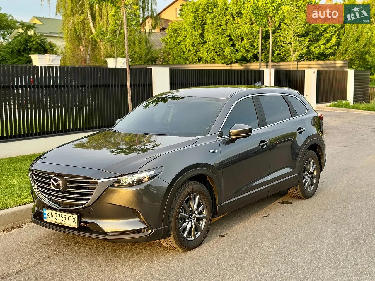 2023 Mazda CX-9 - мініатюра 33
